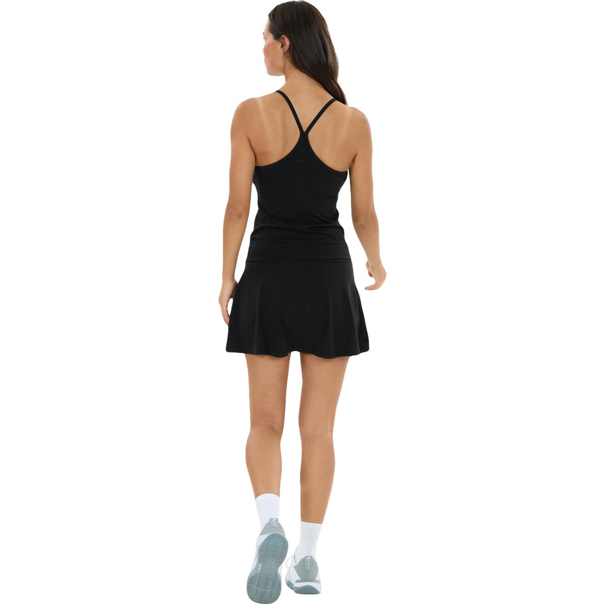 Athlecia Aishe Court Treningsskjørt Dame Black