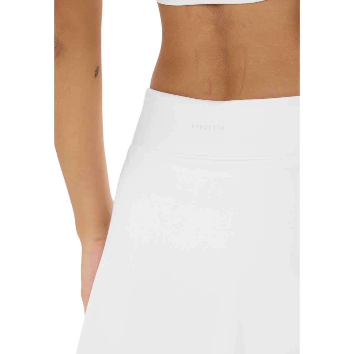 Athlecia Aishe Court Treningsskjørt Dame White