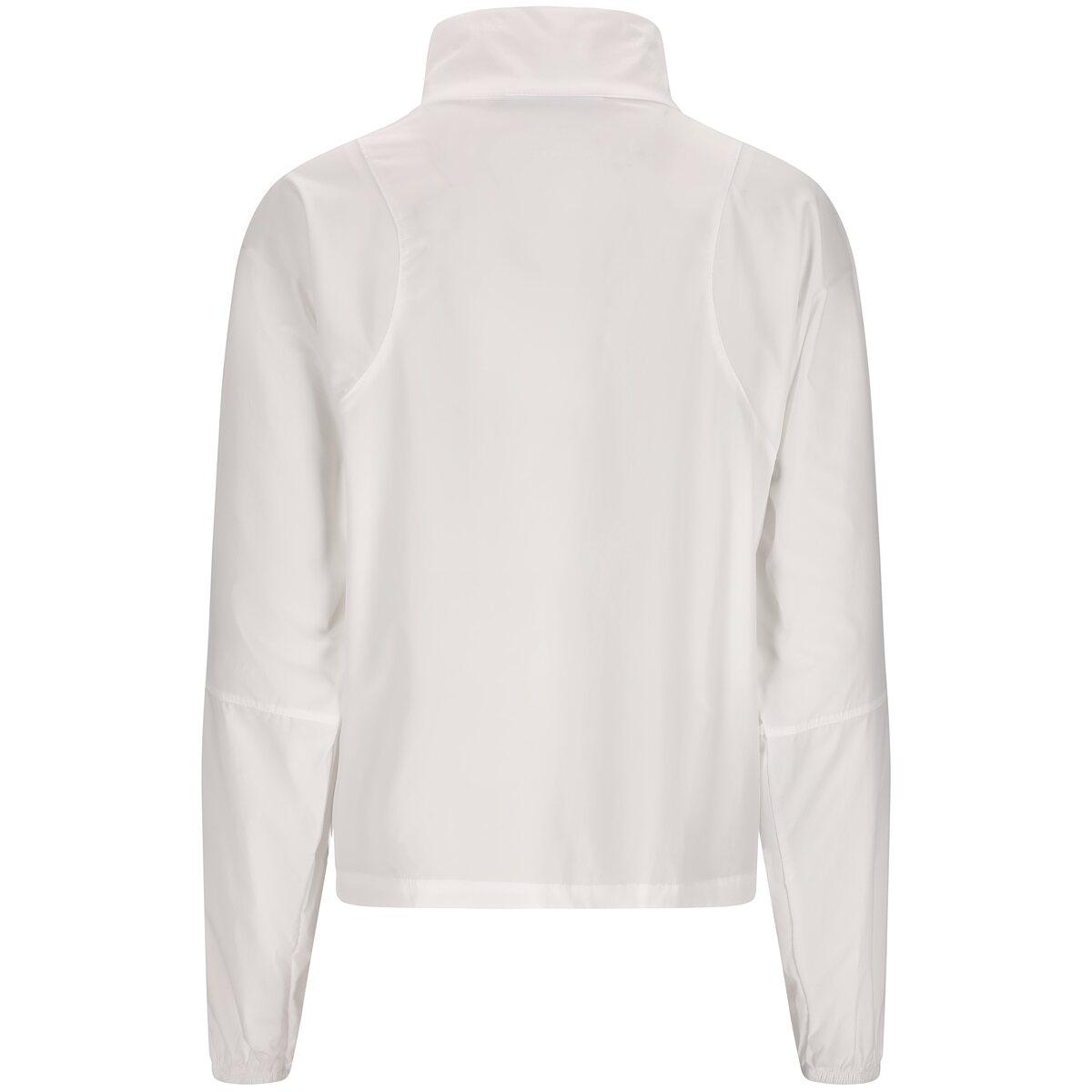 Athlecia Cavallo Half Zip Treningstrøye Dame White