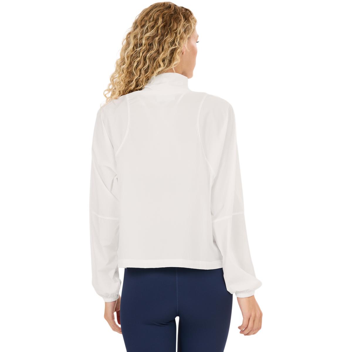 Athlecia Cavallo Half Zip Treningstrøye Dame White