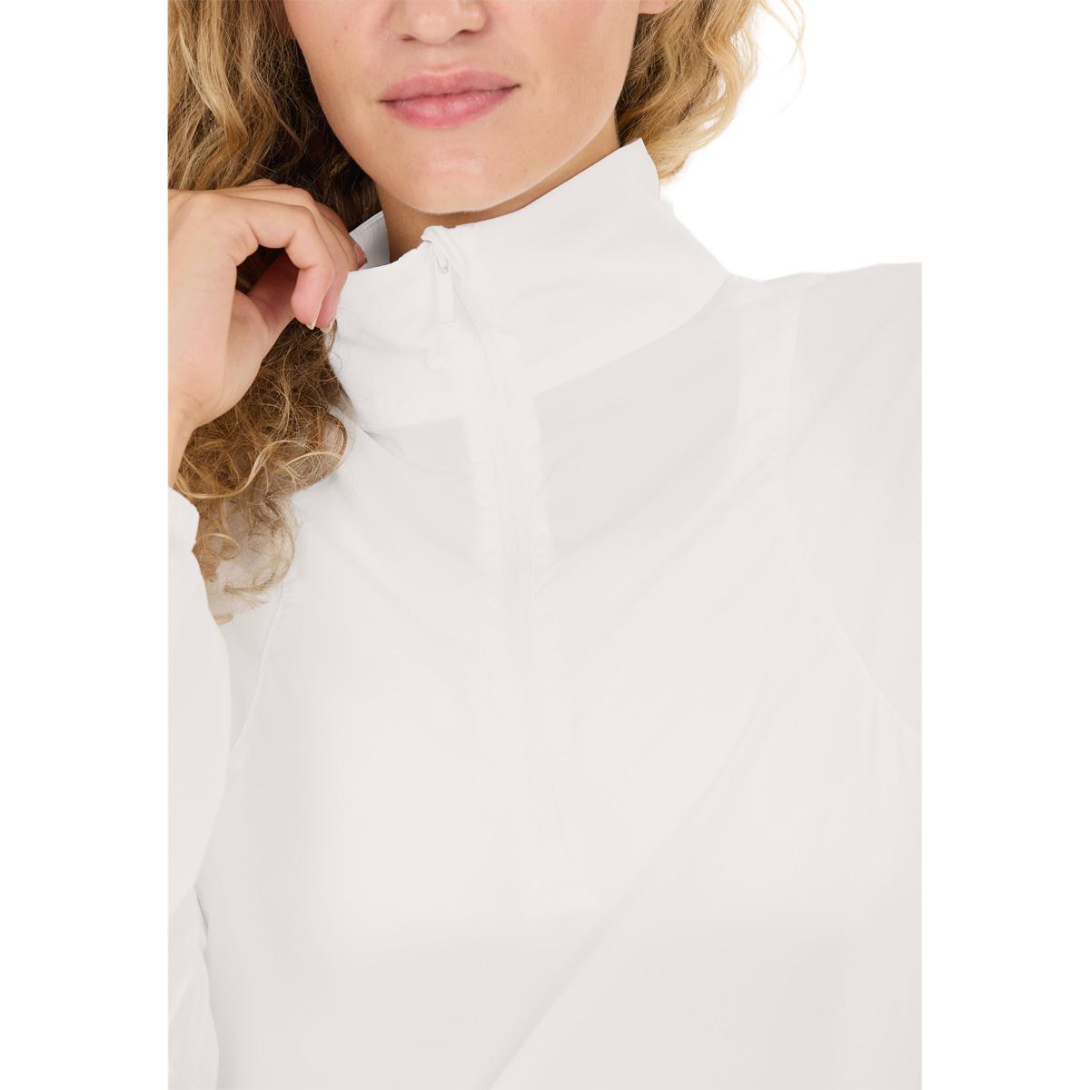 Athlecia Cavallo Half Zip Treningstrøye Dame White