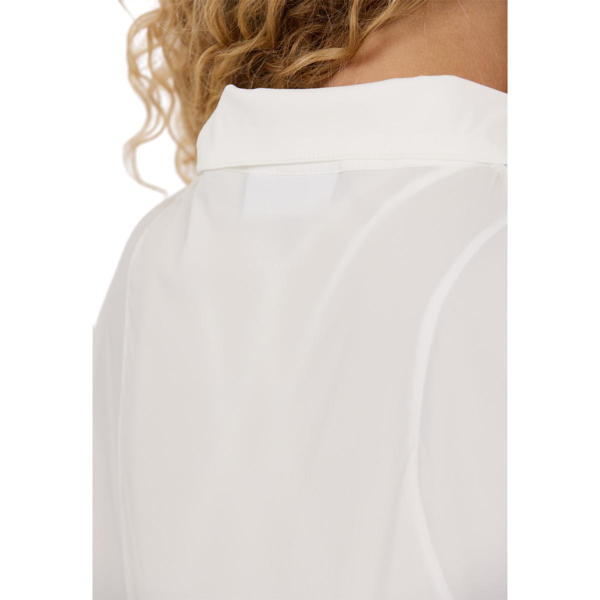 Athlecia Cavallo Half Zip Treningstrøye Dame White