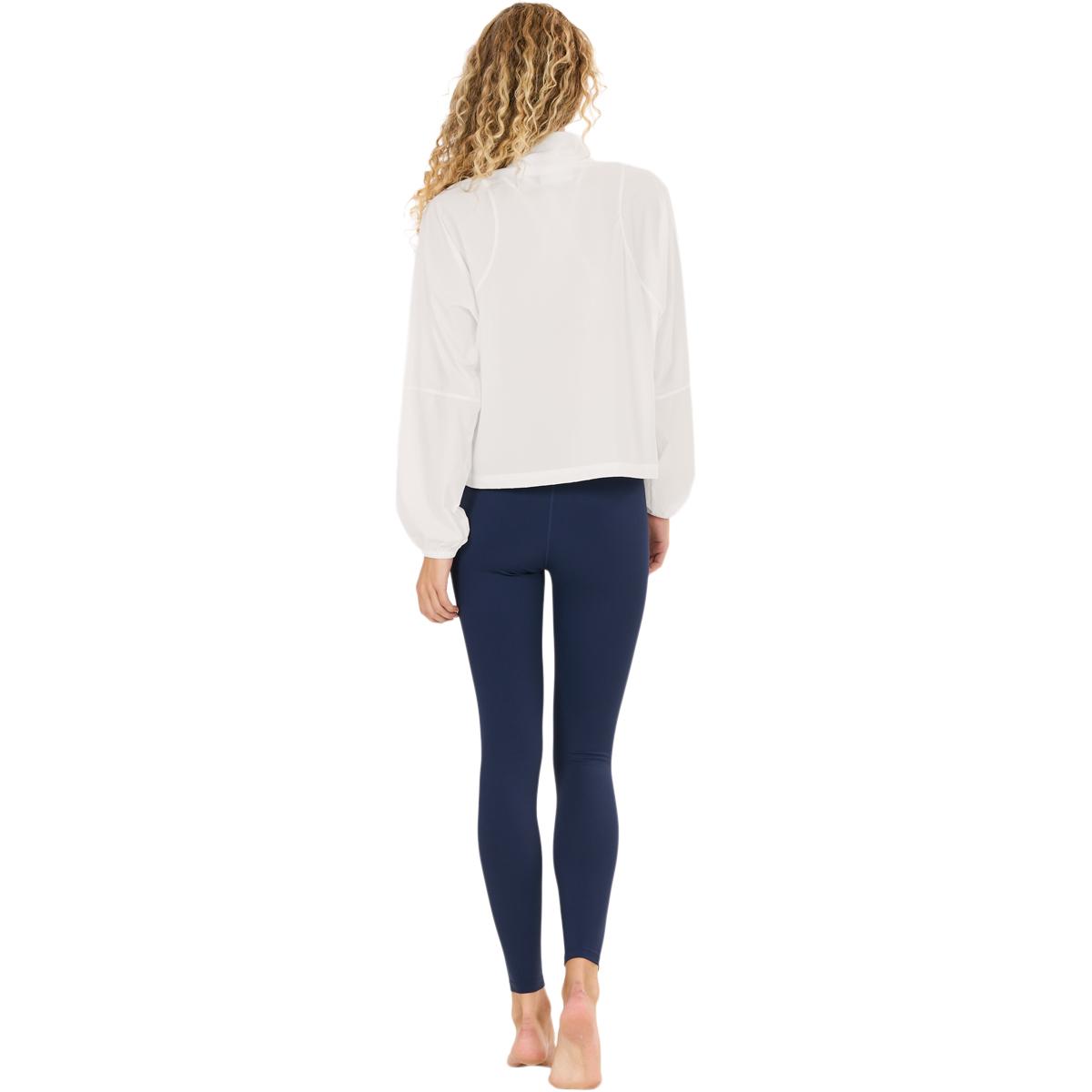 Athlecia Cavallo Half Zip Treningstrøye Dame White
