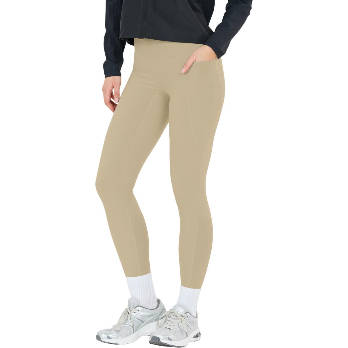 Athlecia Aliya V2 Træningstights Dame Laurel Oak