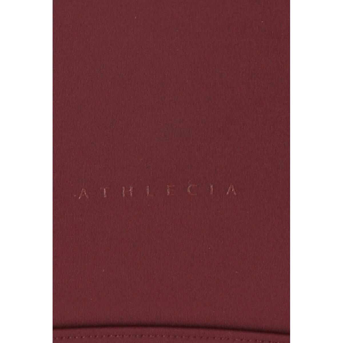 Athlecia Blossom Light Support Sports BH Dame Fig