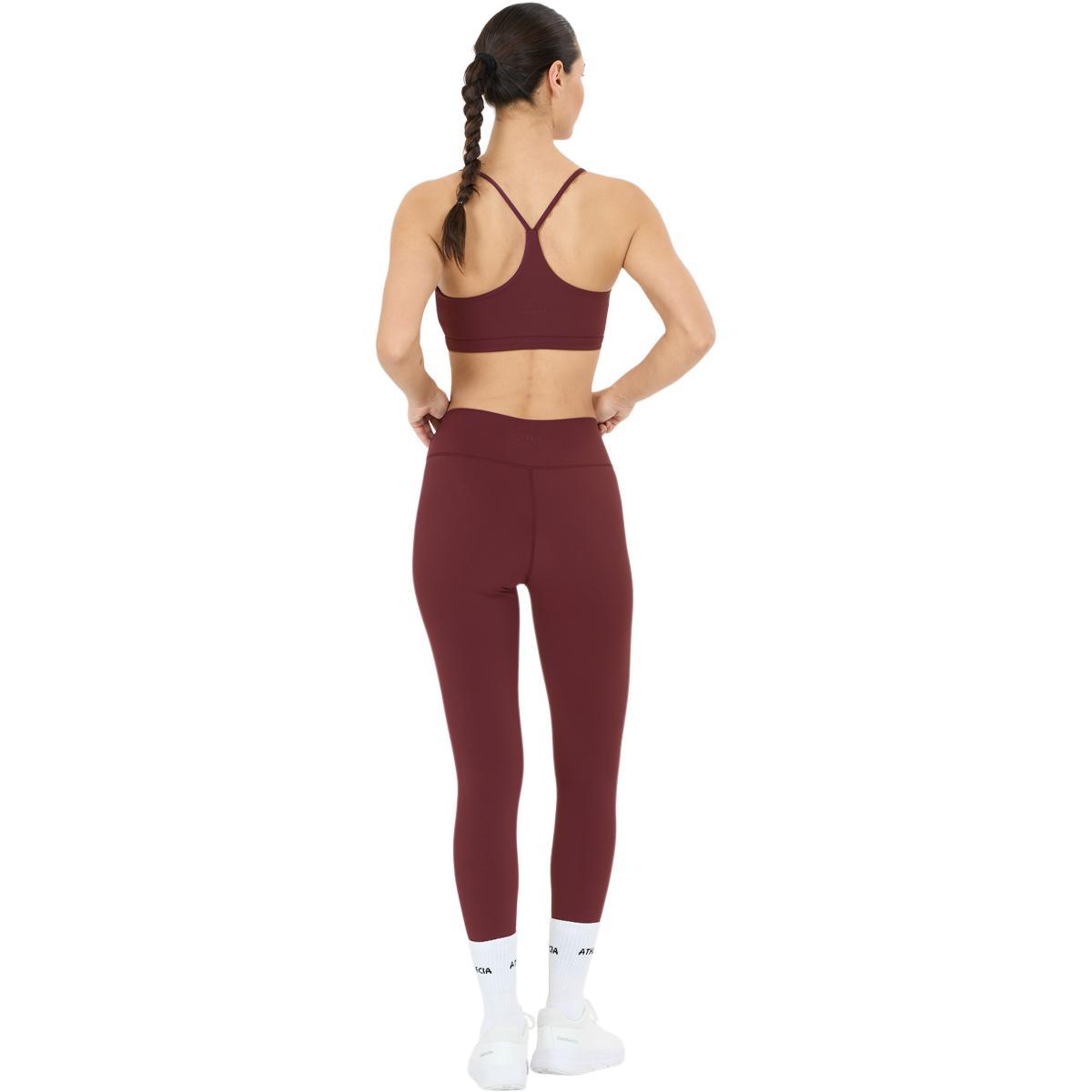 Athlecia Blossom Light Support Sports BH Dame Fig
