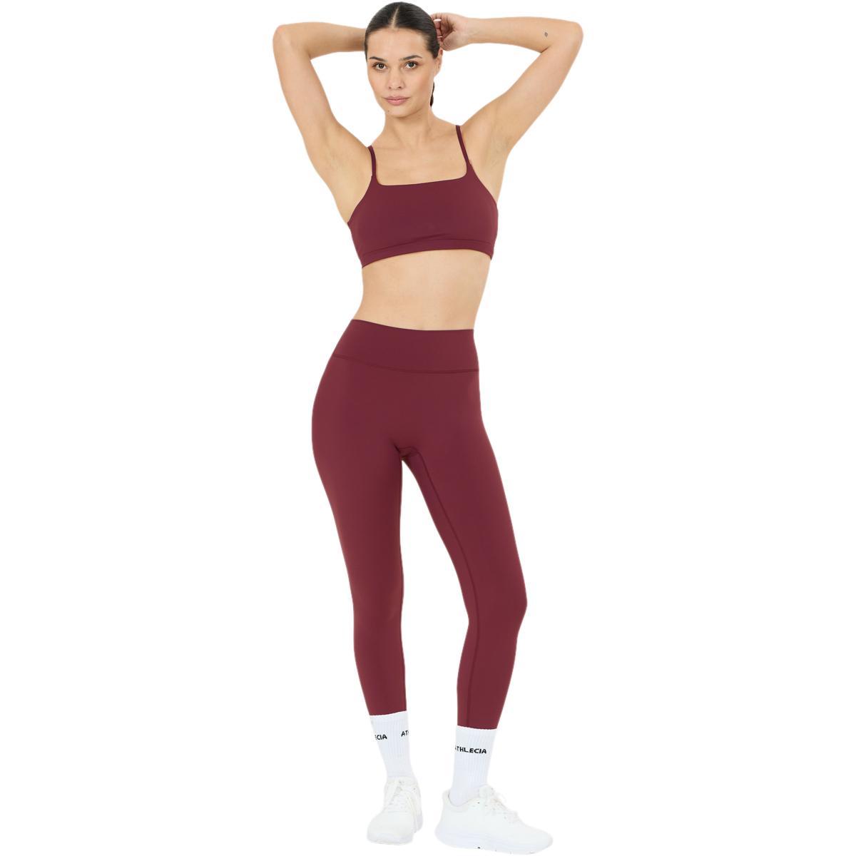 Athlecia Blossom Træningstights Dame Fig