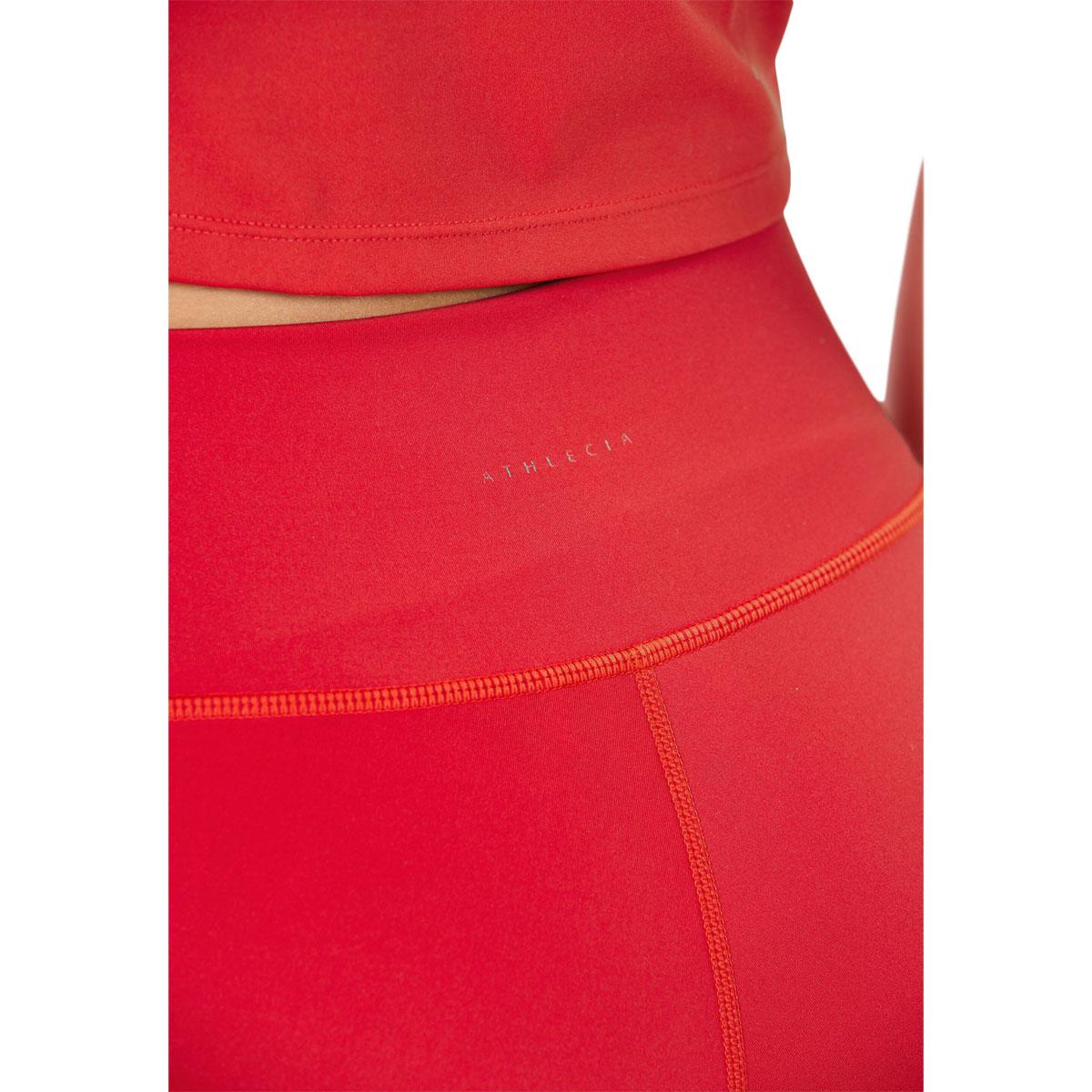 Athlecia Blossom Treningstights Dame Lychee