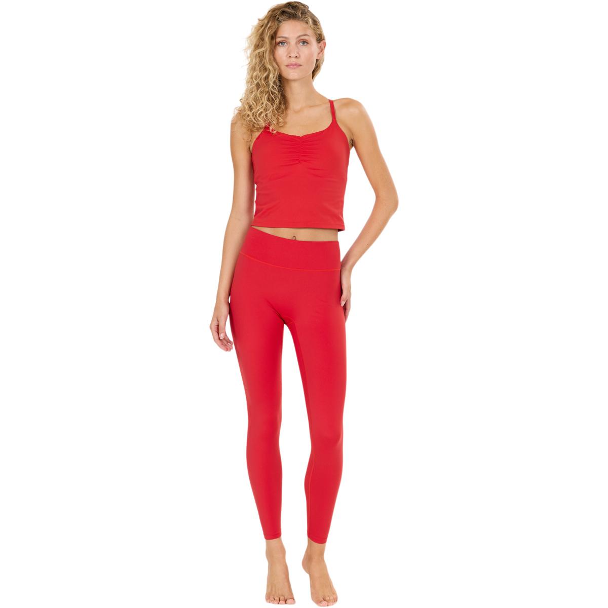 Athlecia Blossom Treningstights Dame Lychee