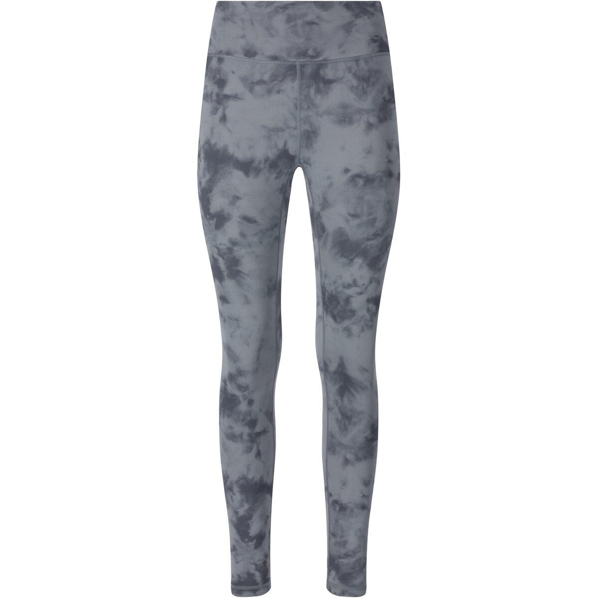 Athlecia Ashanti Printed Træningstights Dame Grey