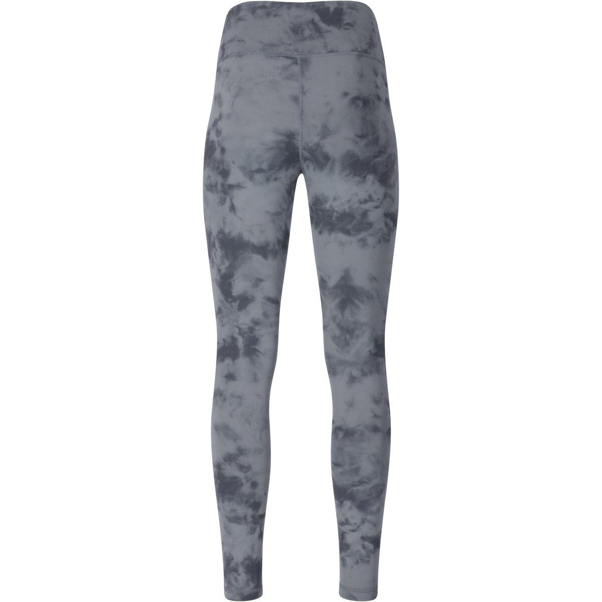 Athlecia Ashanti Printed Træningstights Dame Grey