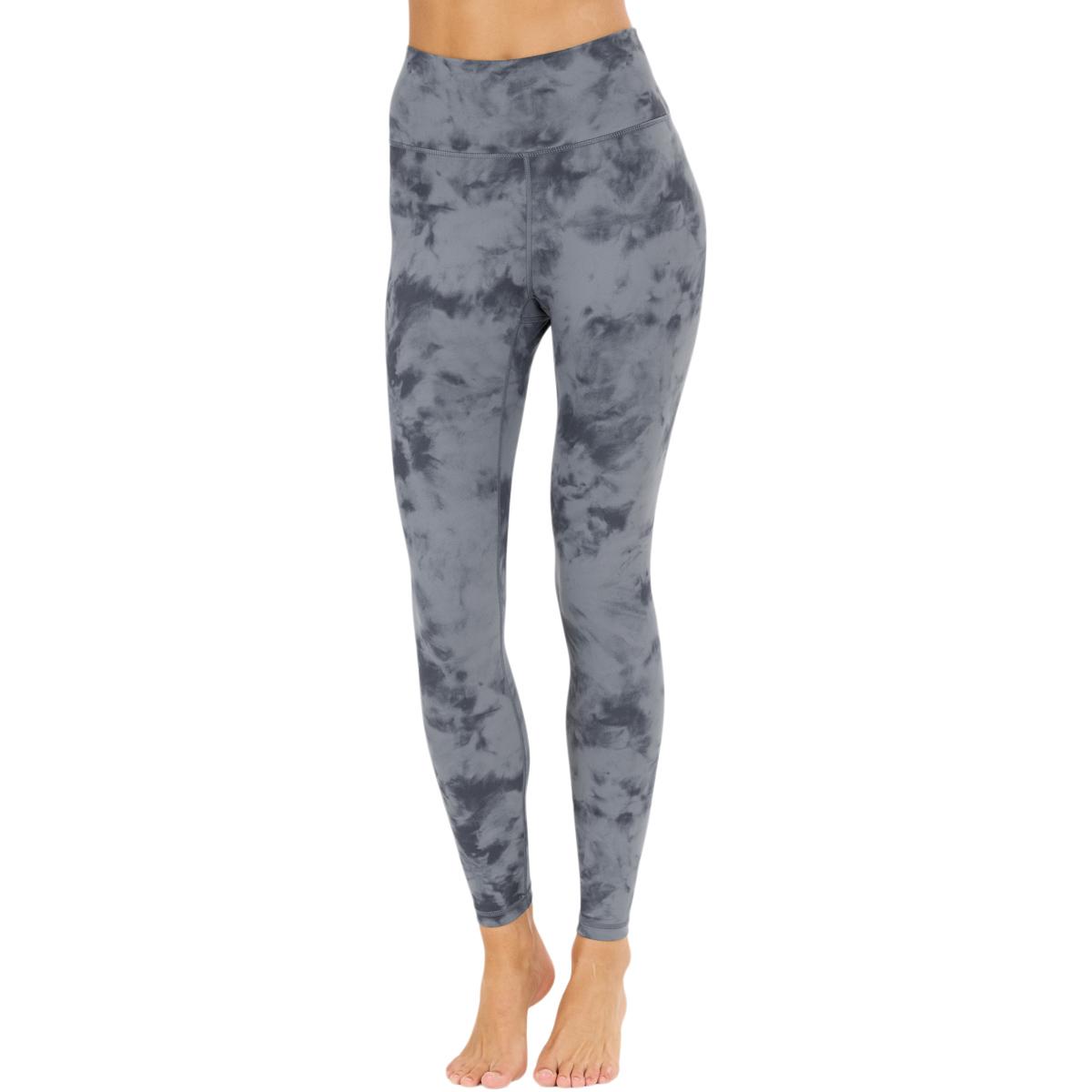 Athlecia Ashanti Printed Træningstights Dame Grey