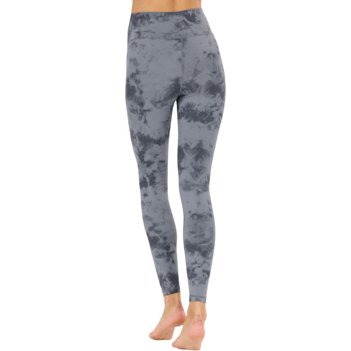 Athlecia Ashanti Printed Træningstights Dame Grey