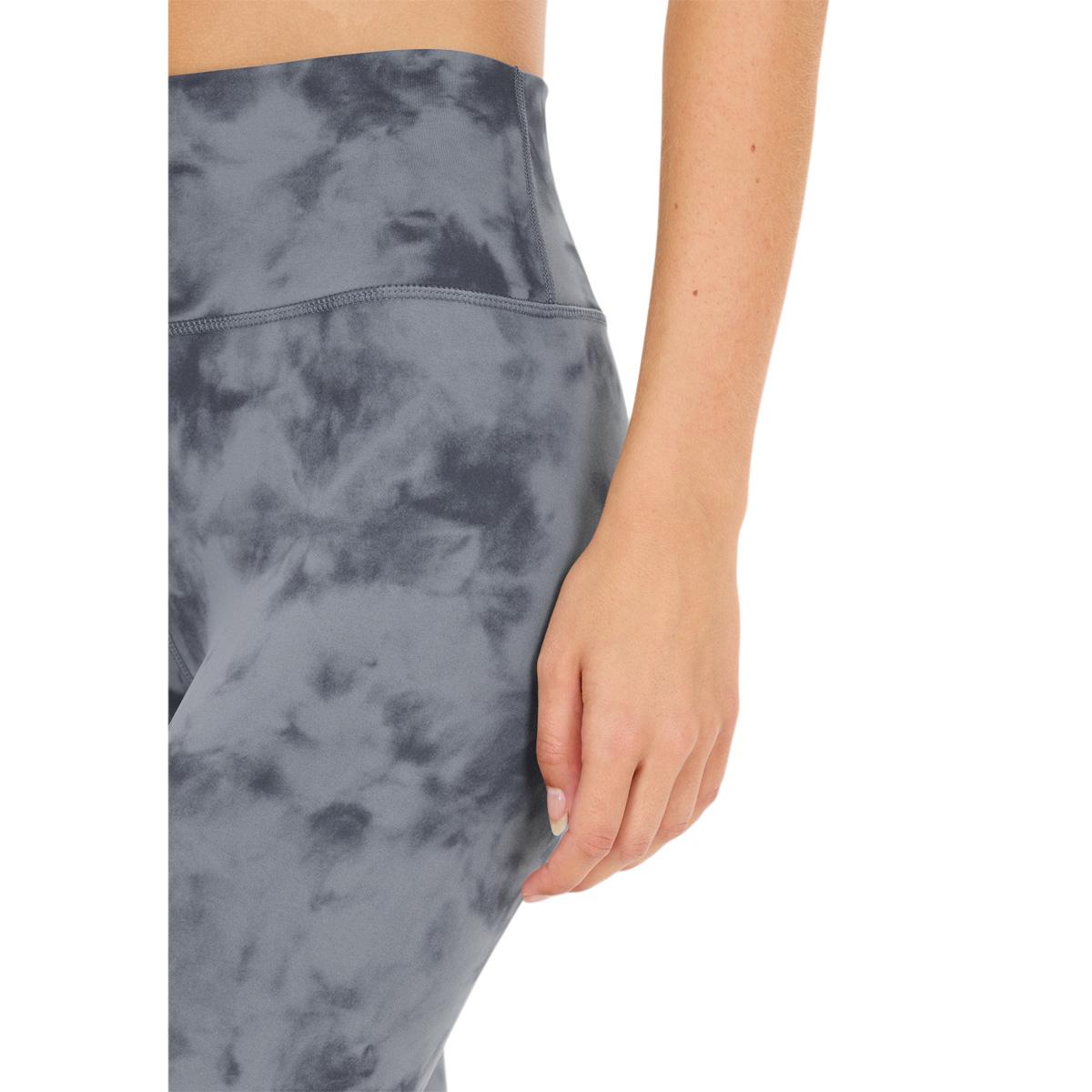 Athlecia Ashanti Printed Træningstights Dame Grey