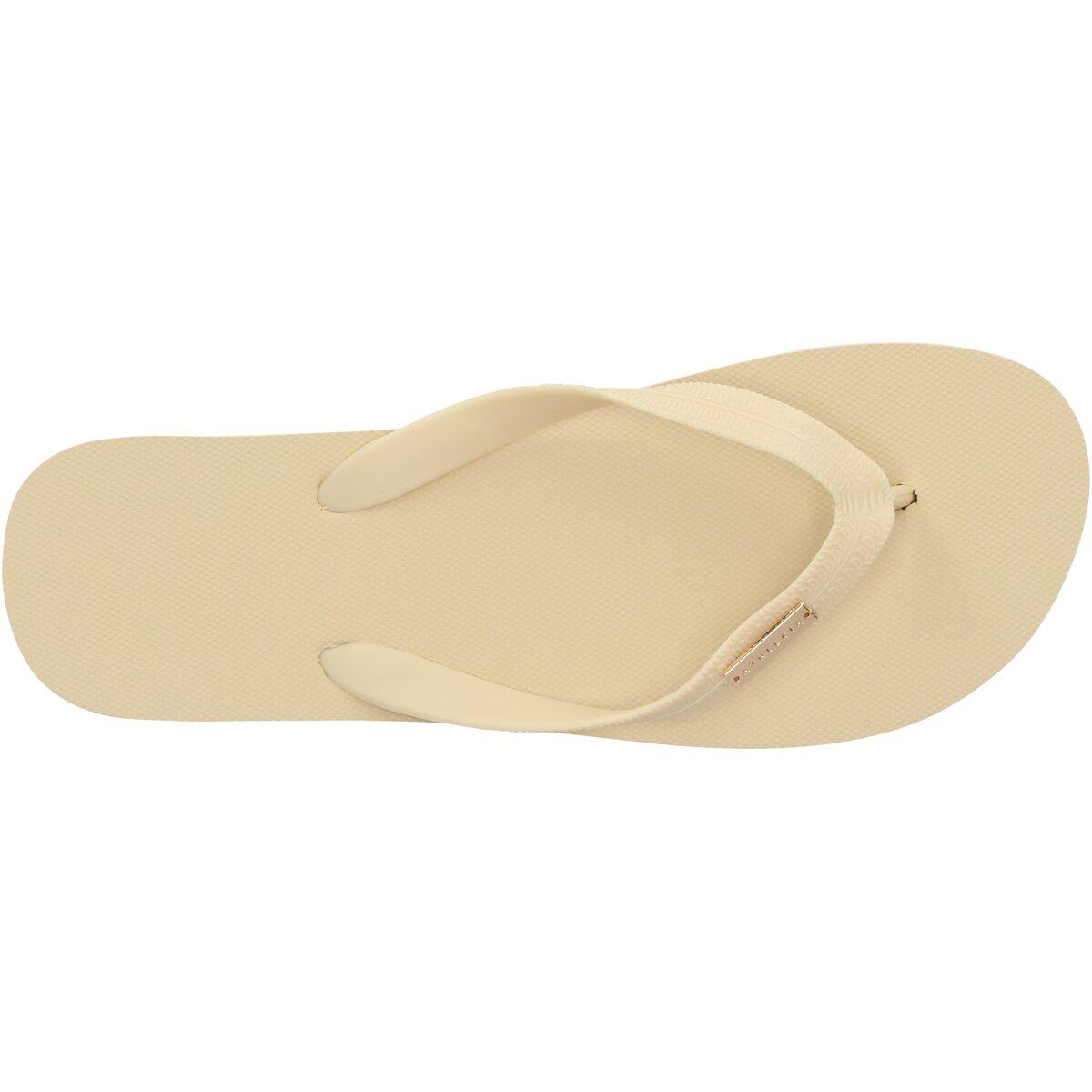 Athlecia Summer v2 Klip Klap Sandaler Dame Transparent Yellow