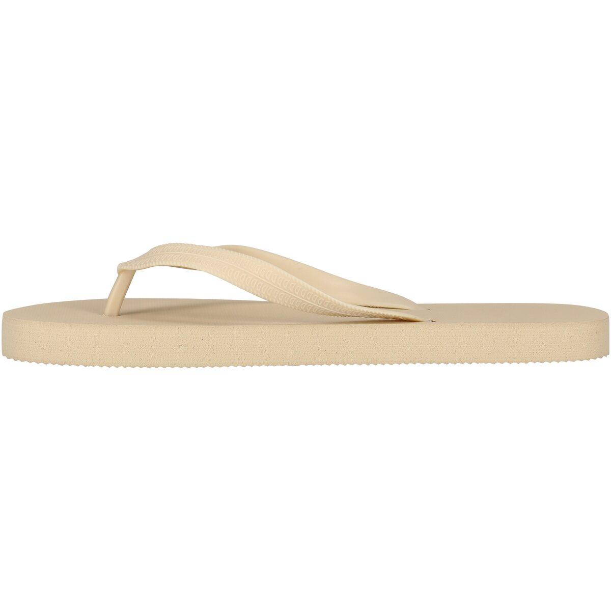 Athlecia Summer v2 Klip Klap Sandaler Dame Transparent Yellow