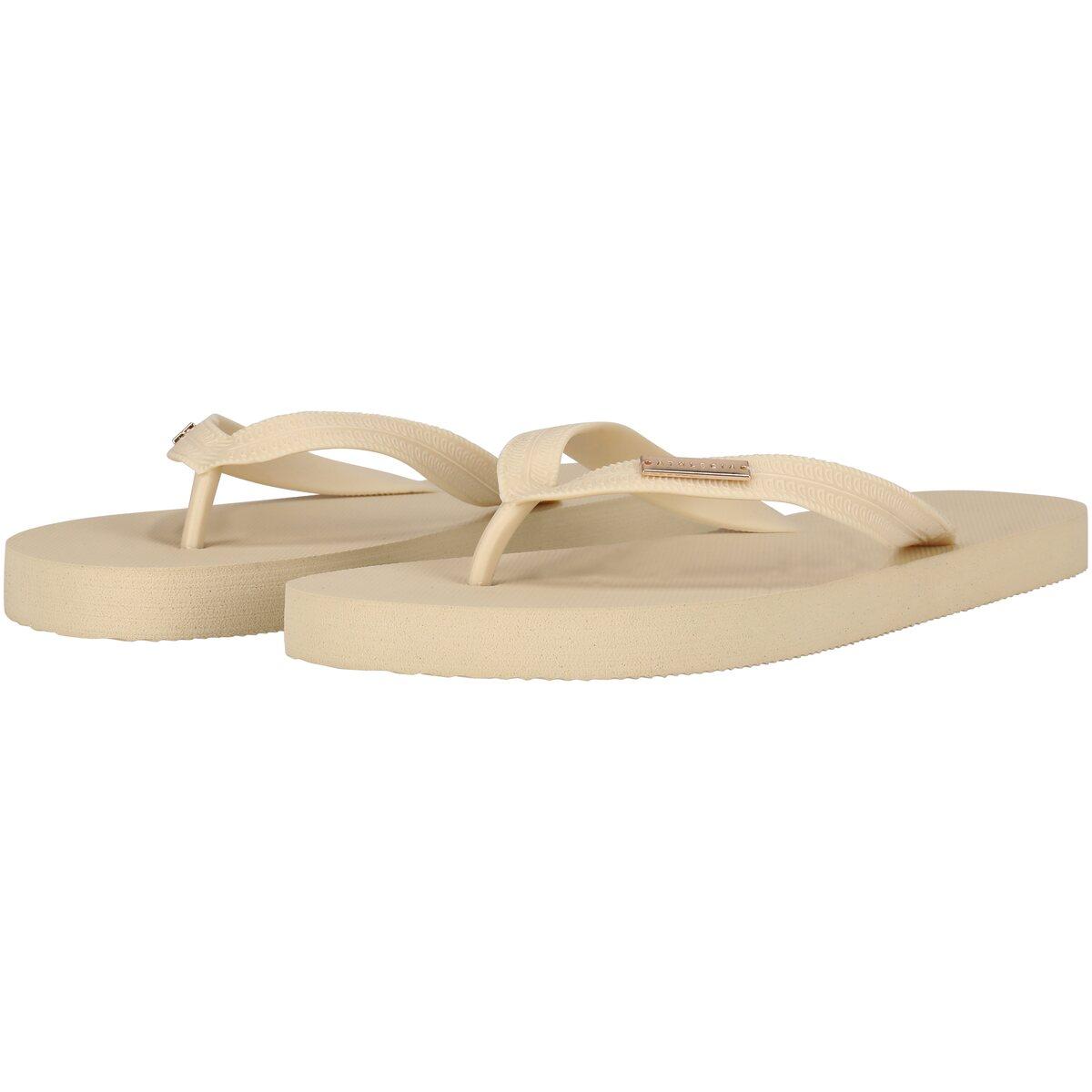 Athlecia Summer v2 Klip Klap Sandaler Dame Transparent Yellow