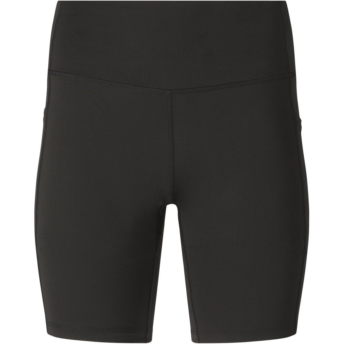 Athlecia Elli V2 Korte Træningstights Dame Black