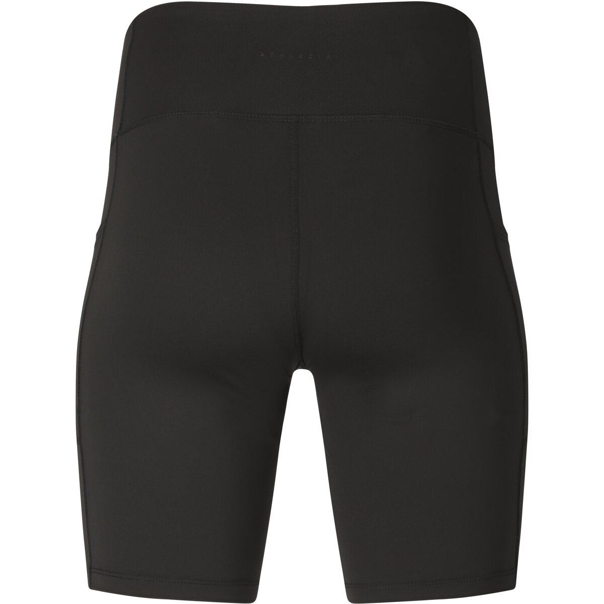 Athlecia Elli V2 Korte Træningstights Dame Black