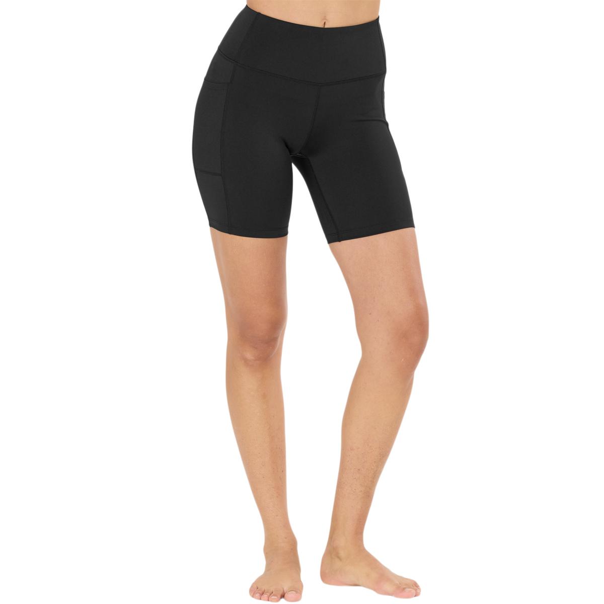 Athlecia Elli V2 Korte Træningstights Dame Black