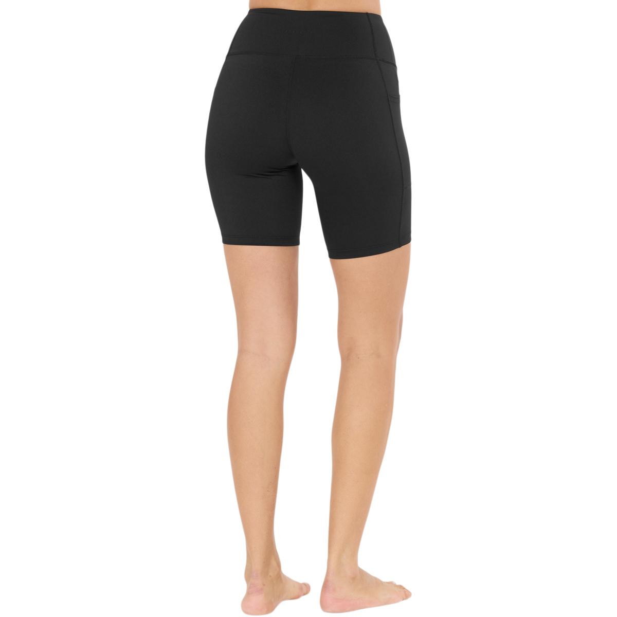 Athlecia Elli V2 Korte Træningstights Dame Black