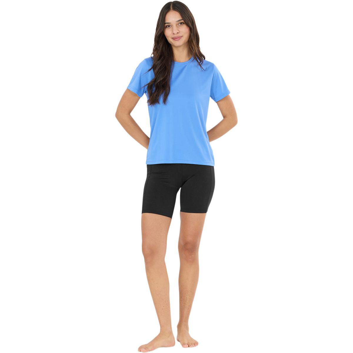 Athlecia Elli V2 Korte Træningstights Dame Black