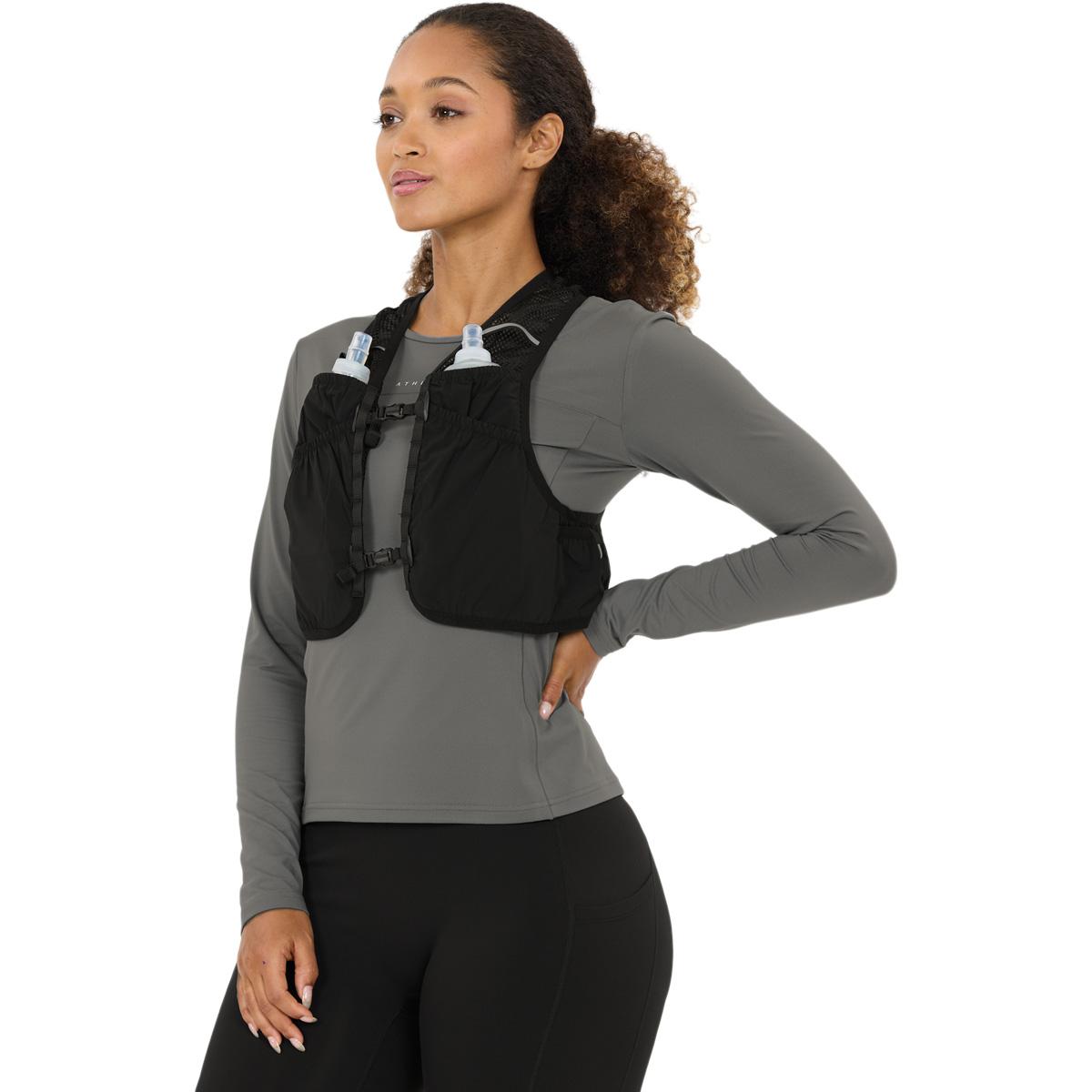 Athlecia Howdenly Løbevest Dame Black