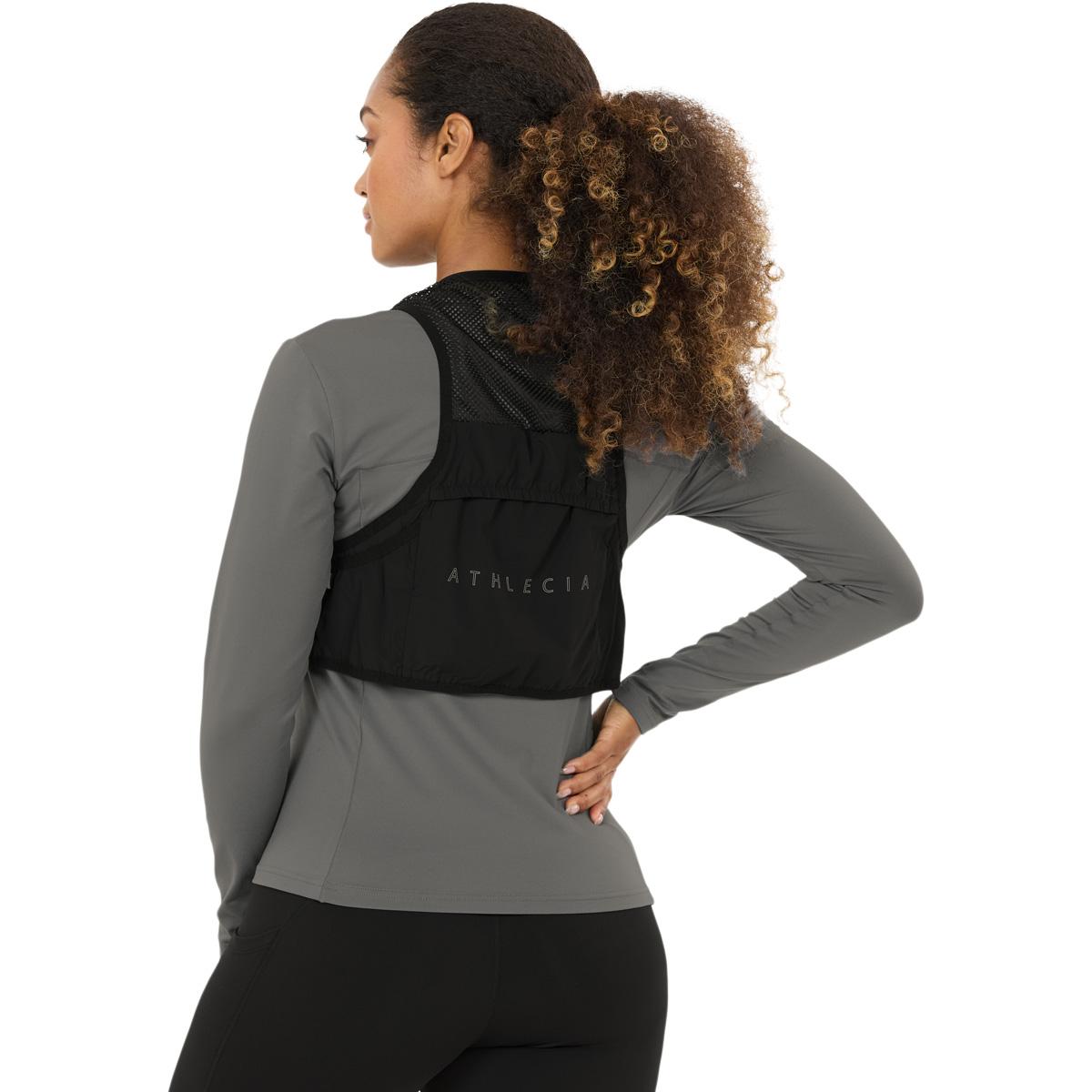 Athlecia Howdenly Løbevest Dame Black