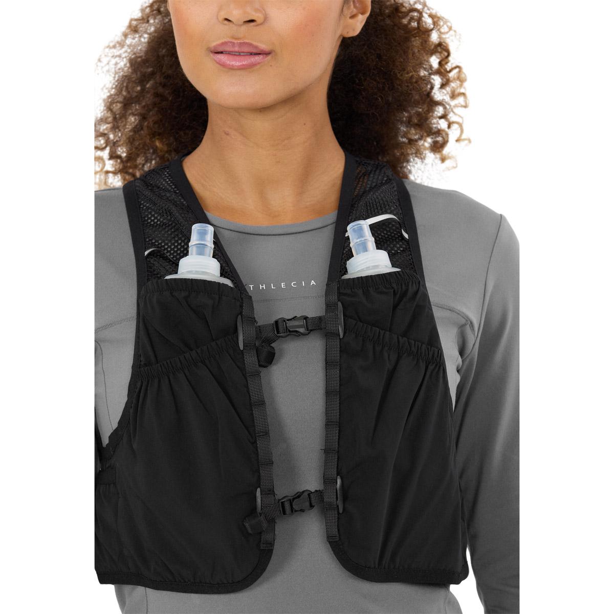 Athlecia Howdenly Løbevest Dame Black