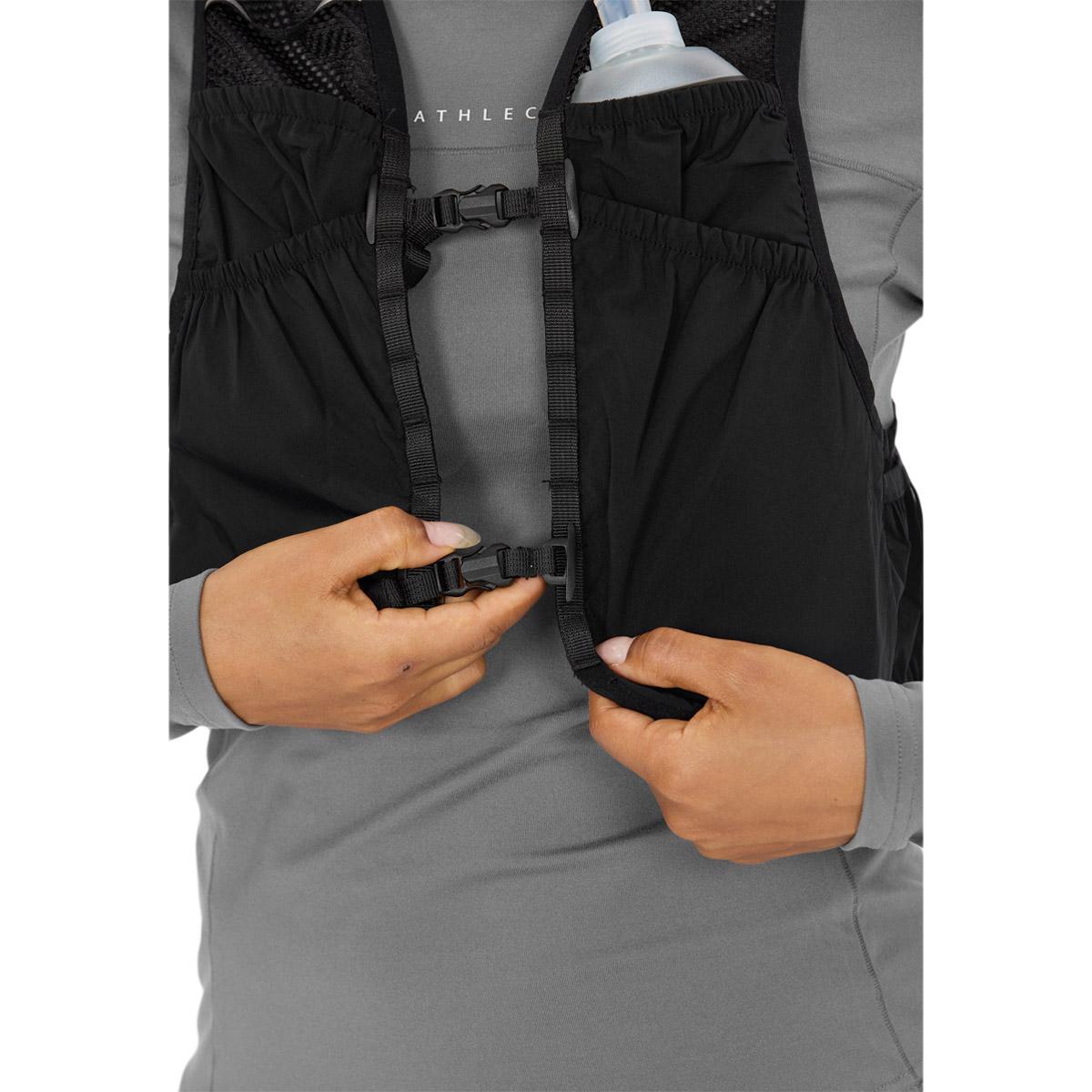 Athlecia Howdenly Løbevest Dame Black