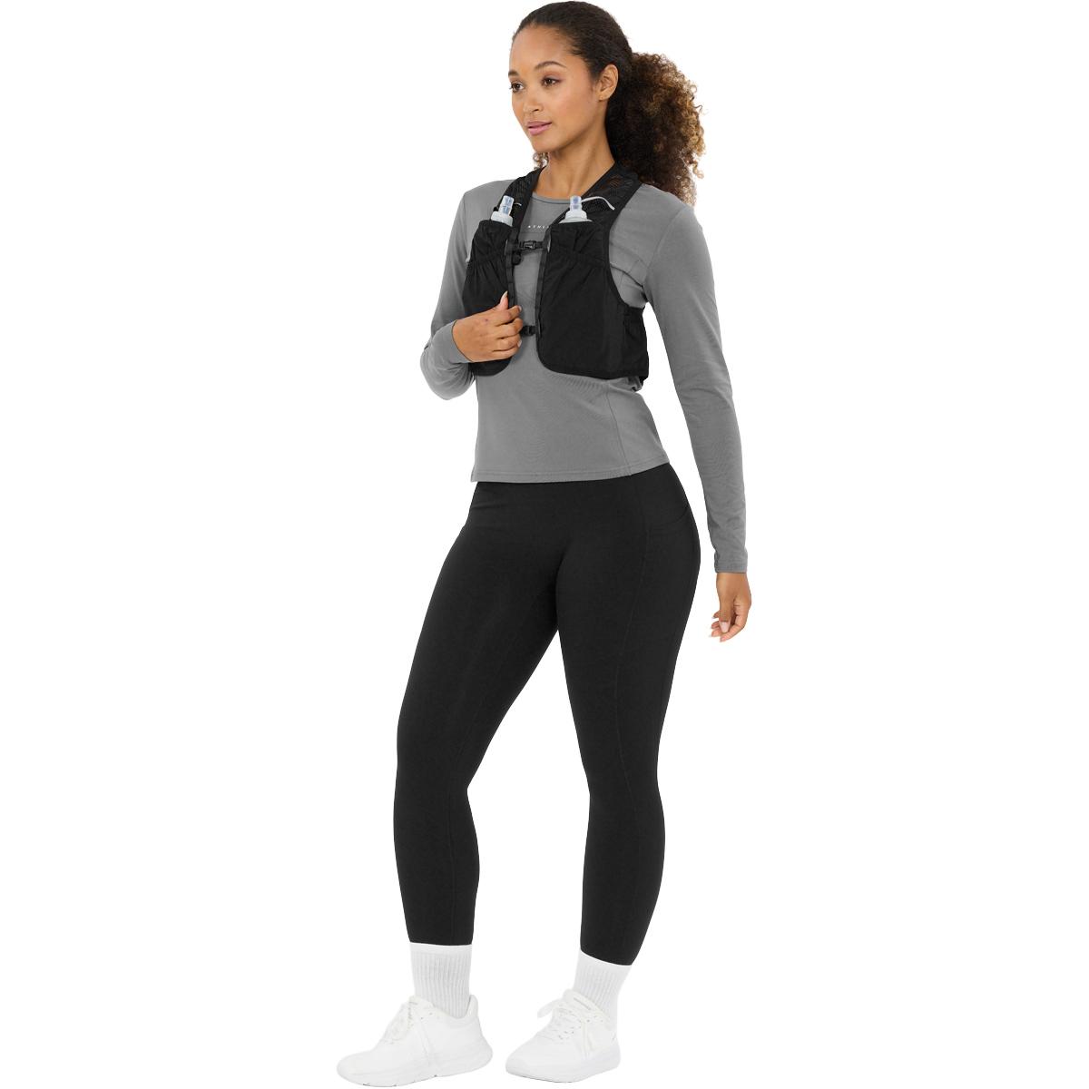 Athlecia Howdenly Løbevest Dame Black