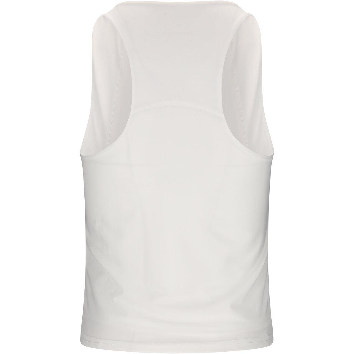 Athlecia Lynne Half Zip Træningstop Dame White