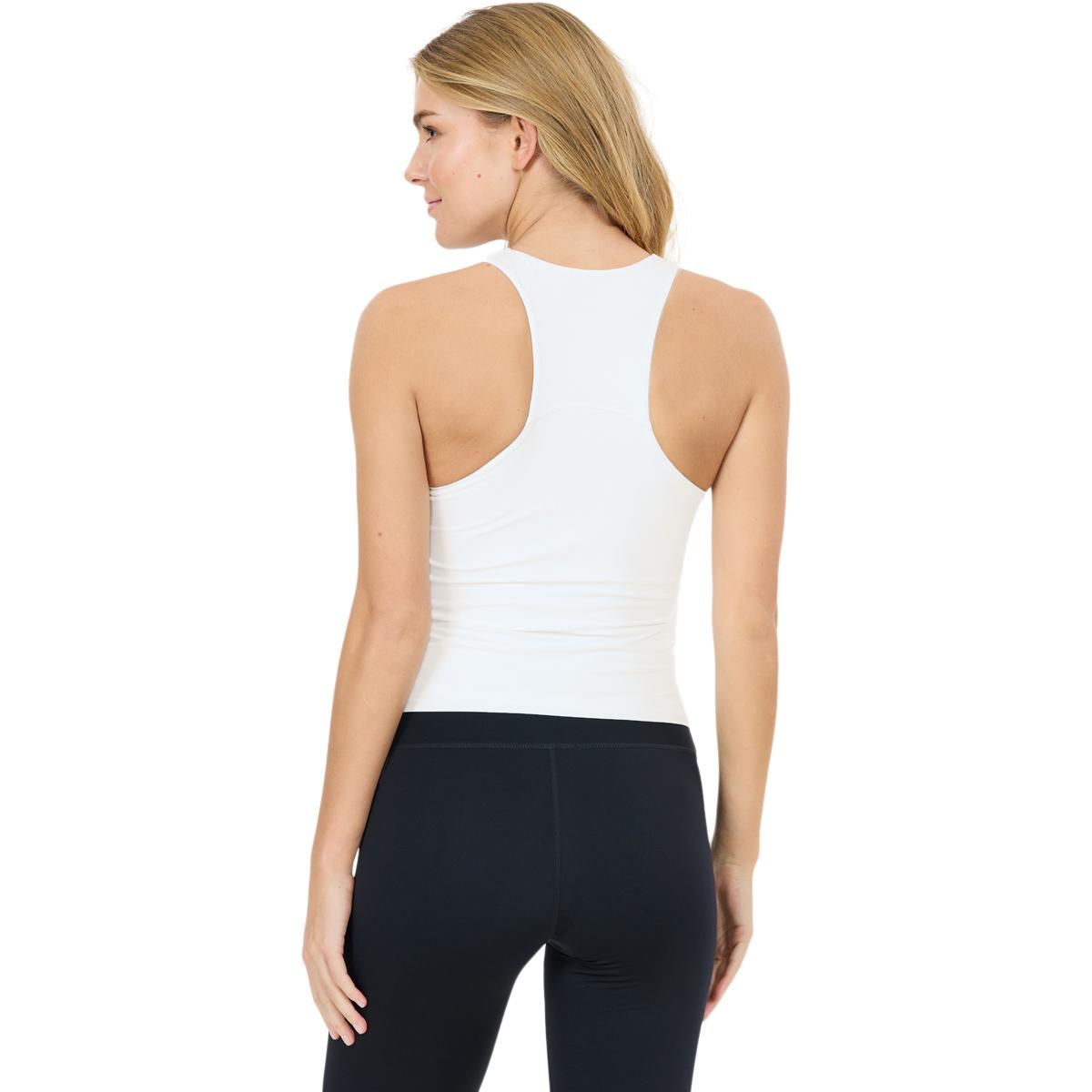 Athlecia Lynne Half Zip Træningstop Dame White