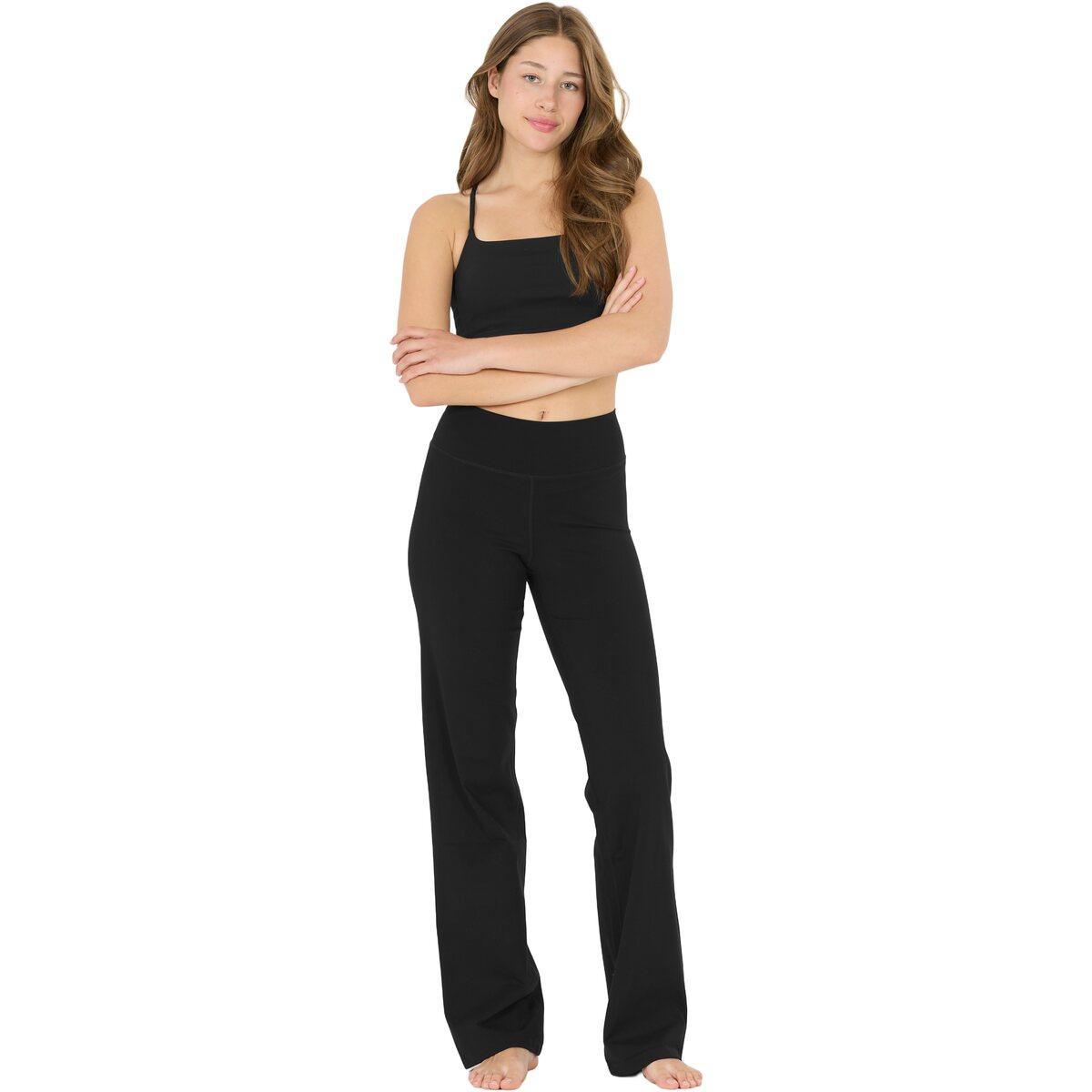 Athlecia Emarri Gym Treningsbukser Dame Black