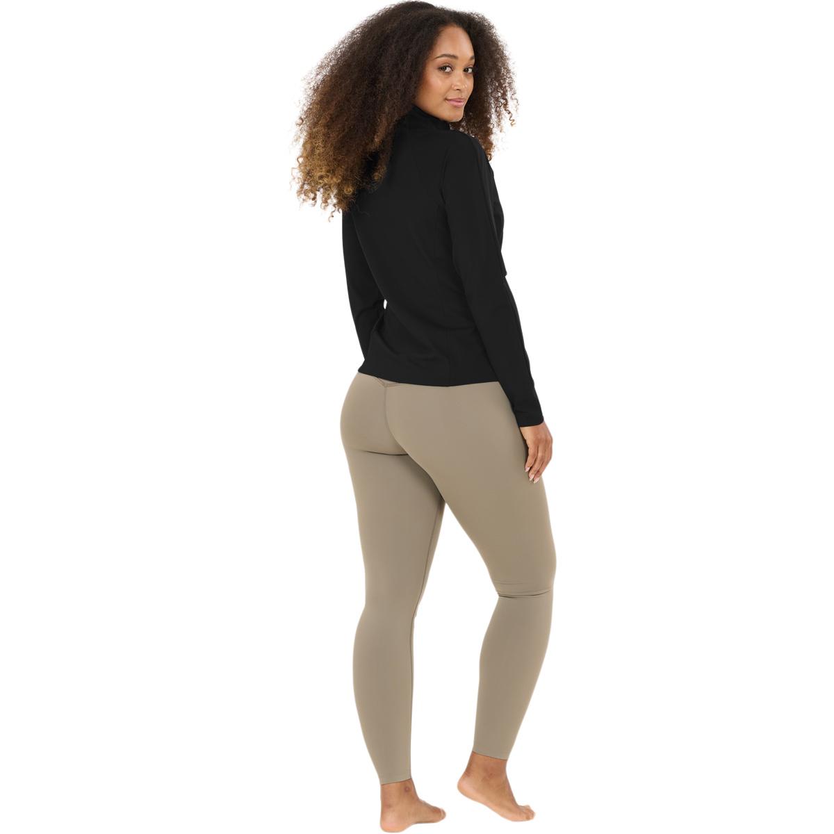 Athlecia Emarri Full Zip Treningsgenser Dame Black