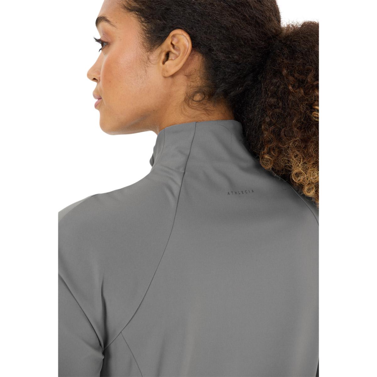 Athlecia Emarri Full Zip Treningsgenser Dame Poppy Seed