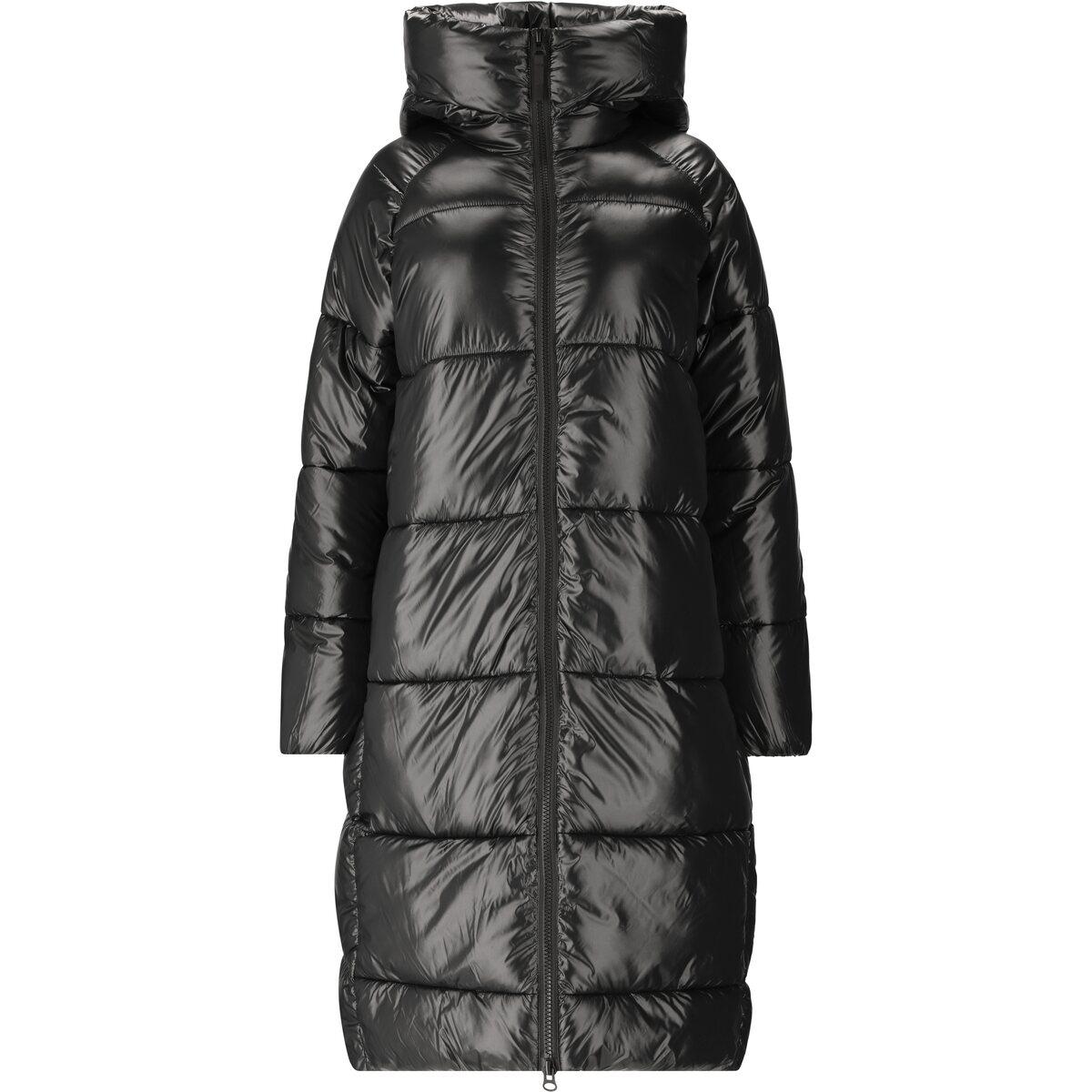 Athlecia Feida Parka Dynejakke Dame Black