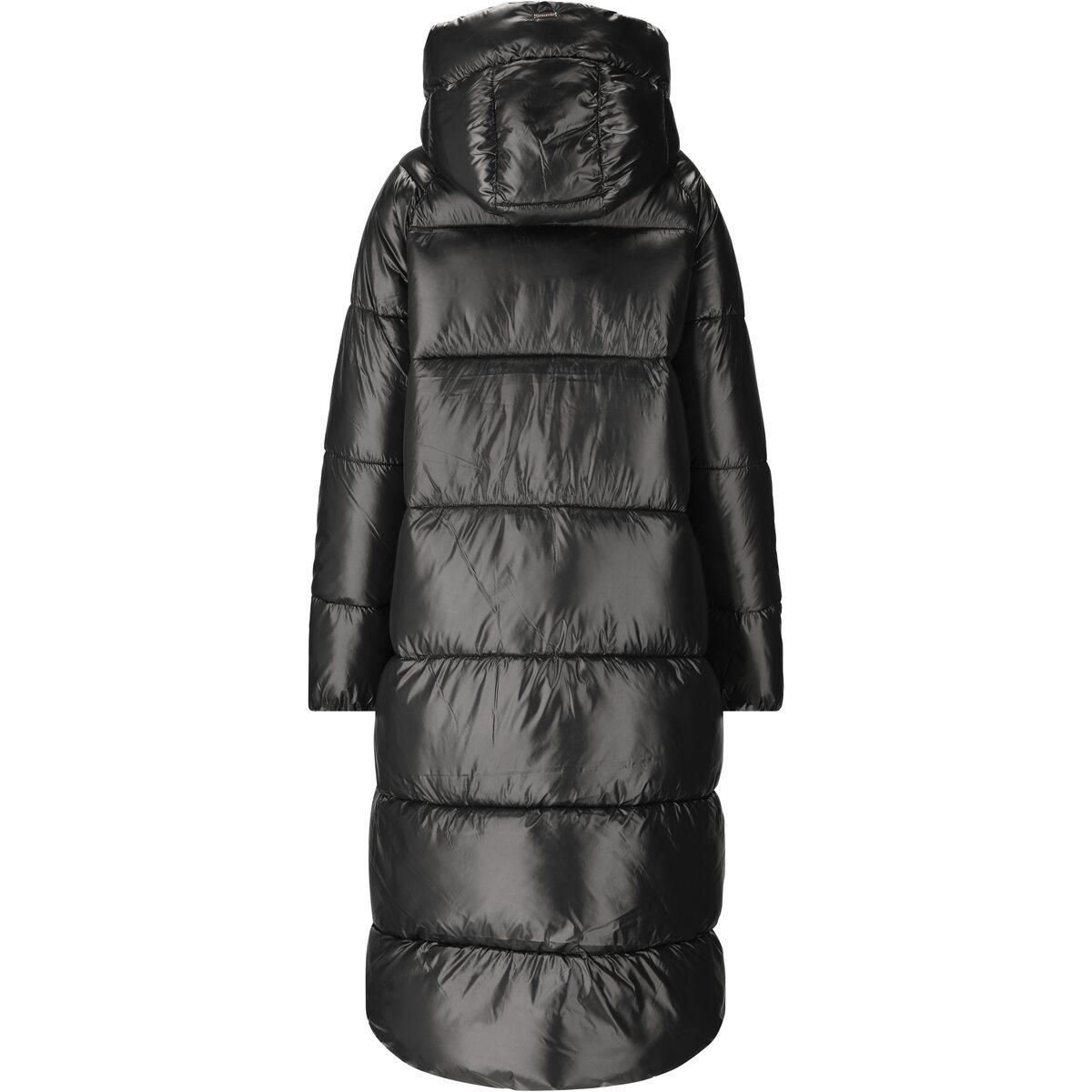Athlecia Feida Parka Dynejakke Dame Black