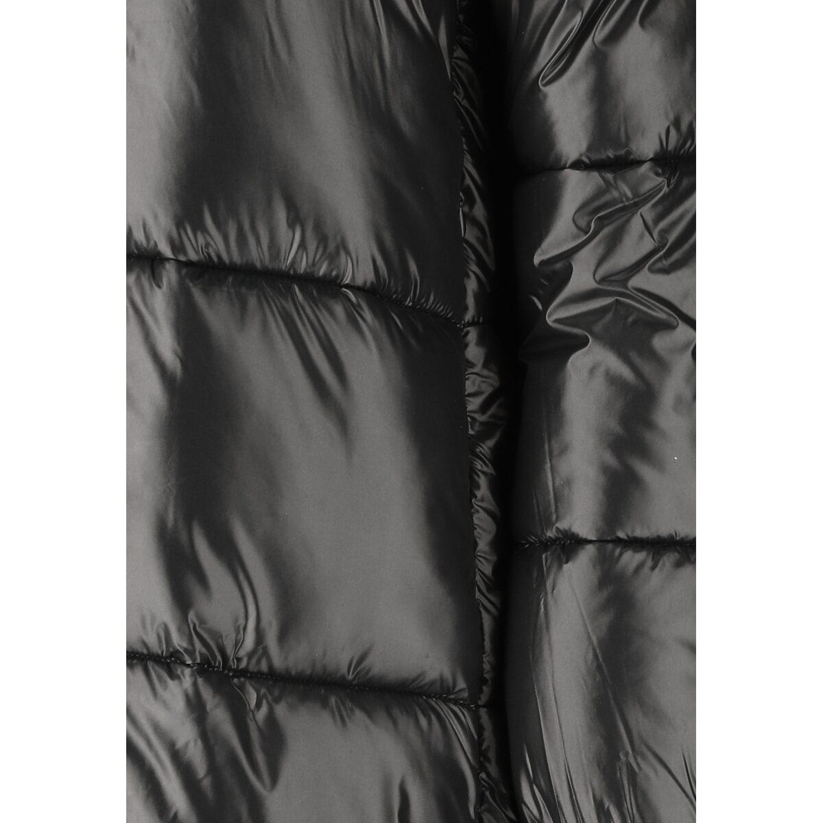 Athlecia Feida Parka Dynejakke Dame Black