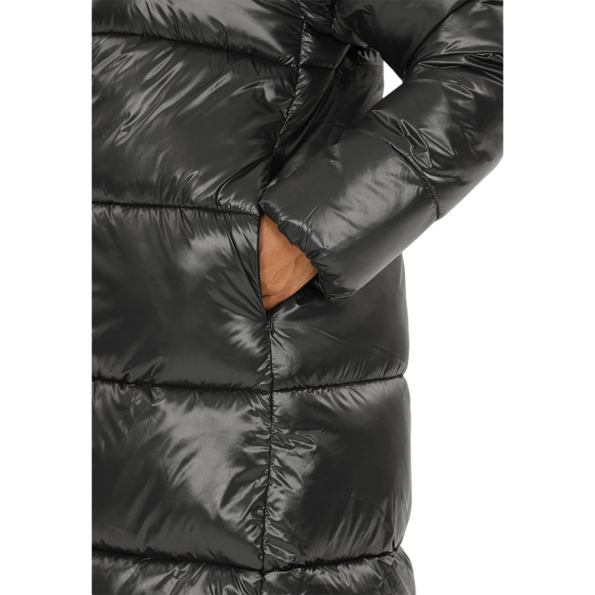 Athlecia Feida Parka Dynejakke Dame Black