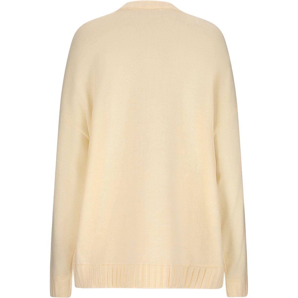 Athlecia Lyda Strikkegenser Dame Whisper White