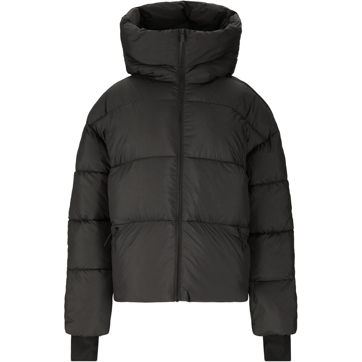 Athlecia Breya Dunjakke Dame Black