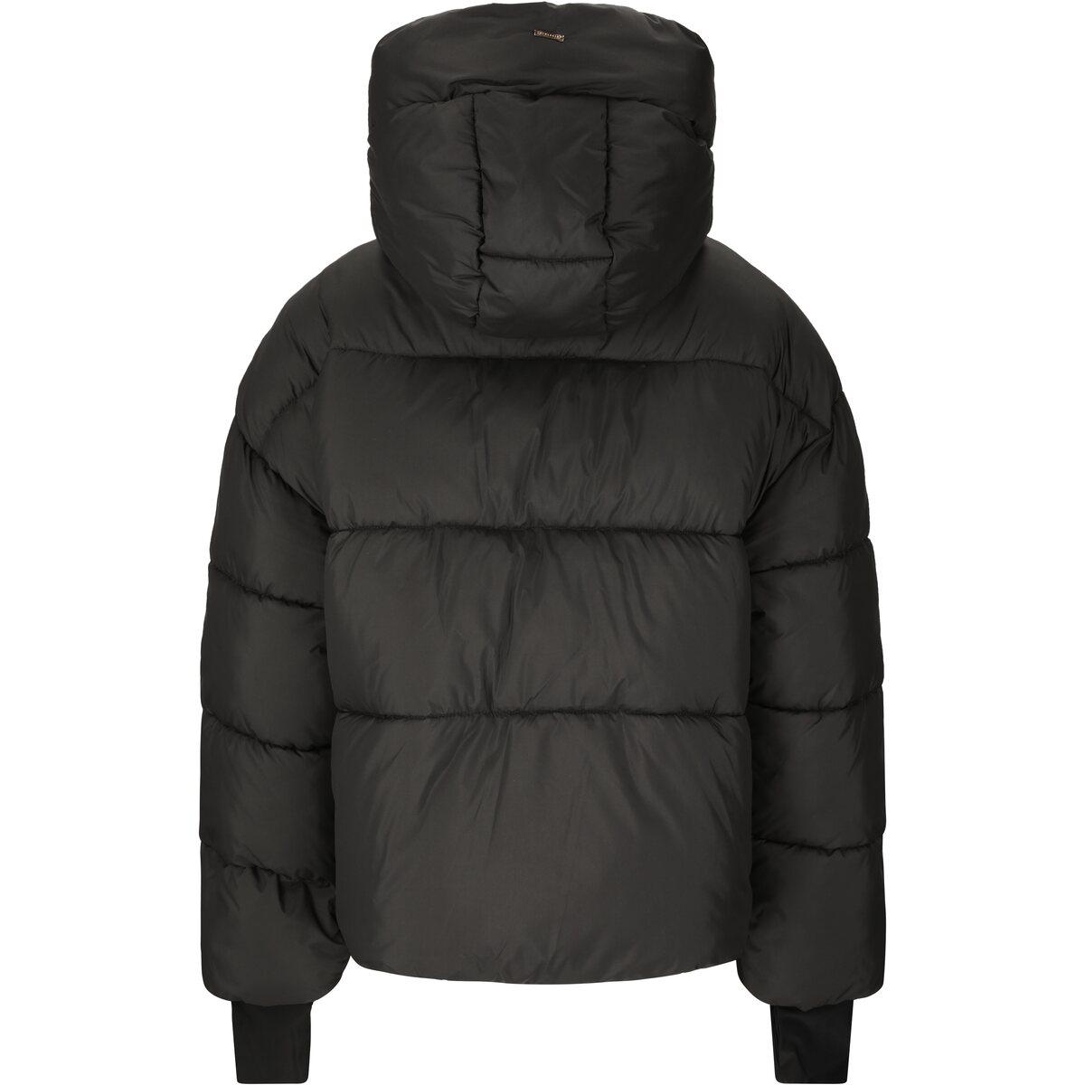 Athlecia Breya Dunjakke Dame Black