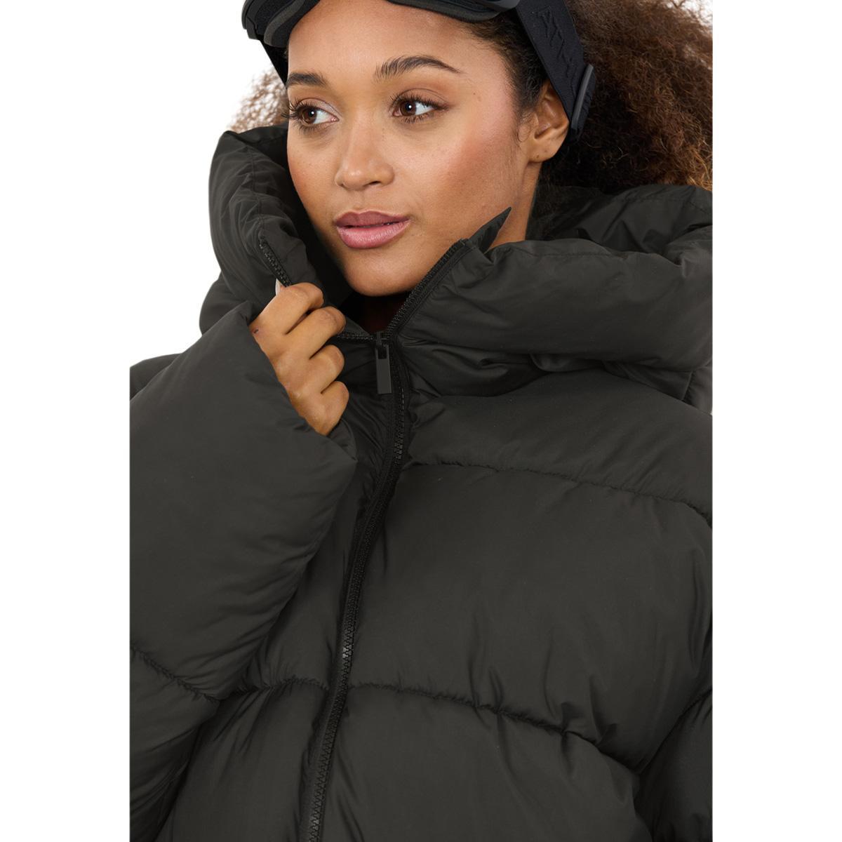 Athlecia Breya Dunjakke Dame Black