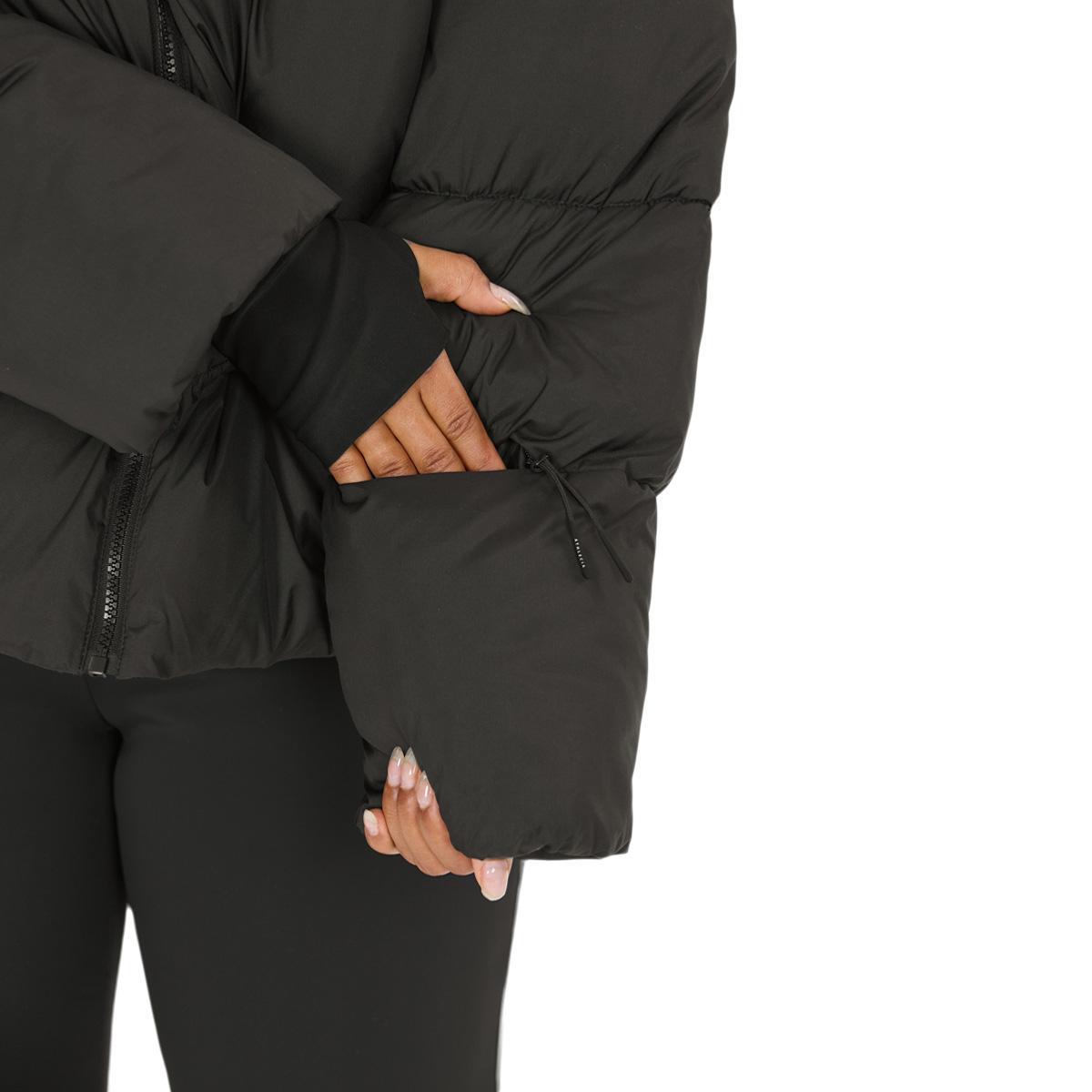 Athlecia Breya Dunjakke Dame Black