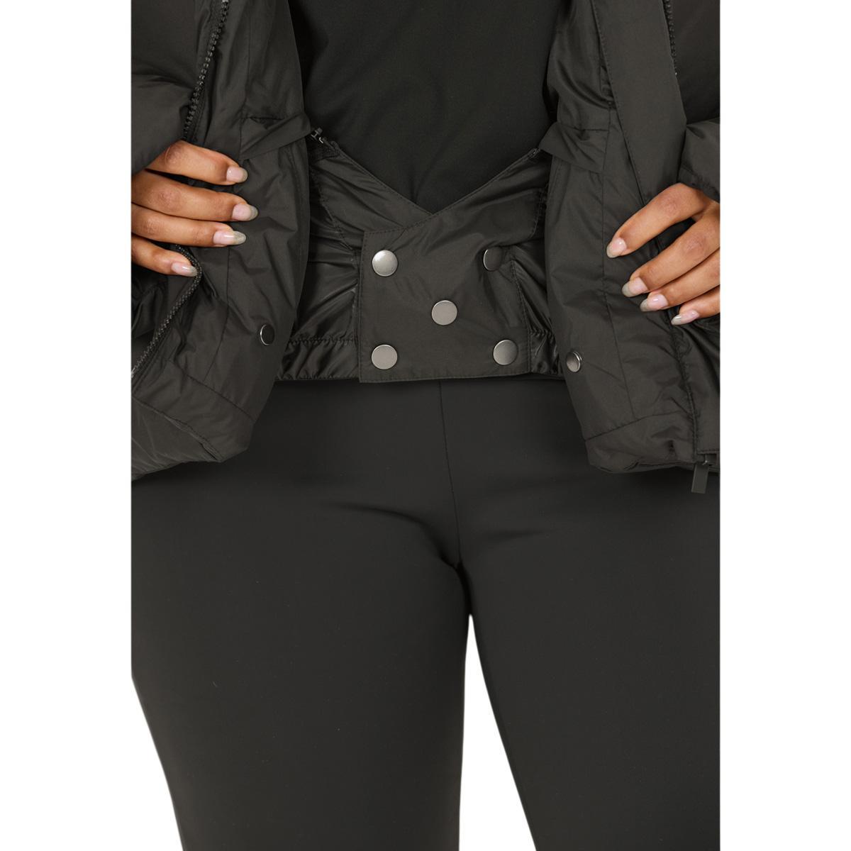 Athlecia Breya Dunjakke Dame Black