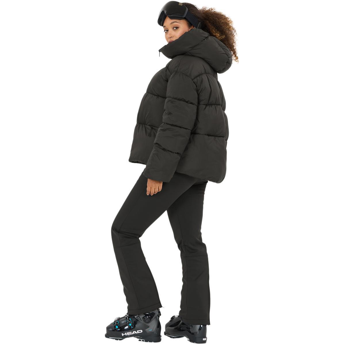 Athlecia Breya Dunjakke Dame Black
