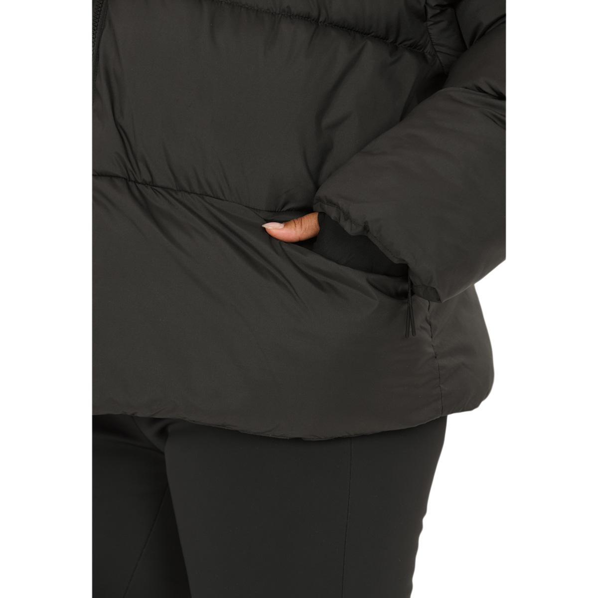 Athlecia Breya Dunjakke Dame Black