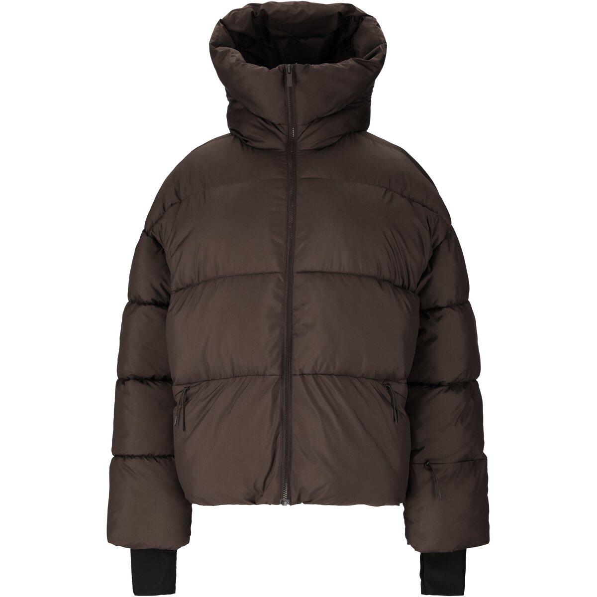 Athlecia Breya Dunjakke Dame Chocolate Torte