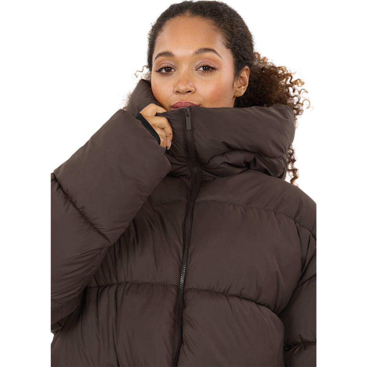 Athlecia Breya Dunjakke Dame Chocolate Torte